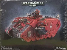 Chaos Land Raider