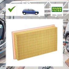 Mann-Filter Luftfilter RENAULT CLIO I (B/C57_, 5/357_) 1.2 (B/C57R)