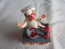 2009 Hallmark Keepsake, The Muppets:  The Swedish Chef Ornament
