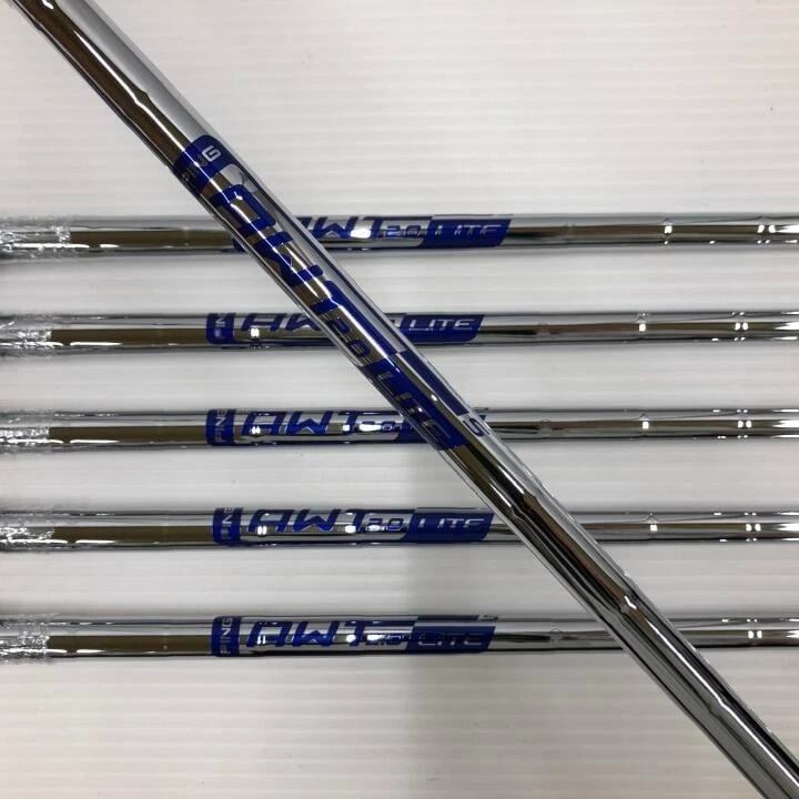 Ping BLUEPRINT Iron Set 5I - 9I,W 6 Clubs AWT 2.0 LITE Flex S Black Dot New - Image 4 of 4