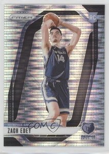 2024-25 Panini Prizm Pulsar Prizm Zach Edey #249 Rookie RC