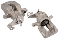 Bremssattel Hinterachse Links FüR CitroËN Peugeot Berlingo / First