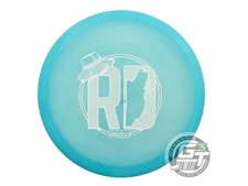 NOS Innova Champion Roc3 180g Teal White Stamp Midrange Golf Disc