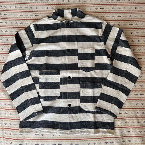 Human Made Prisoner Jacket M First Edition Excellent Condition