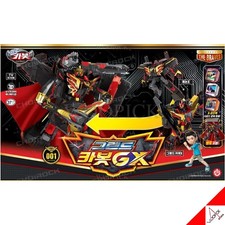 Hello Carbot The Braves GRAND CARBOT GX Black Limited Transformer Robot 2026