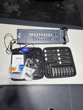 Chauvet DJ Obey 40  7 Wireless DMX Transmitter  Receiver  ENTTEC Open DMX USB