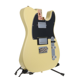 Fender Telecaster Body HH Player II Series Hialeah Yellow Finish Fully Loaded