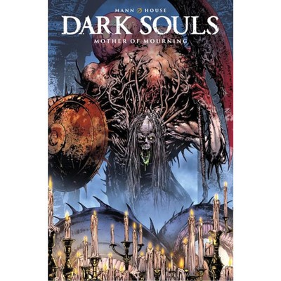 Dark Souls Mother Of Mourning: #2 [Raymond Day Foil CVR D] 2026