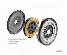 Lamborghini Gallardo 03/08 Clutch Rebuild Service OEM Spec PEGA 07L105269F
