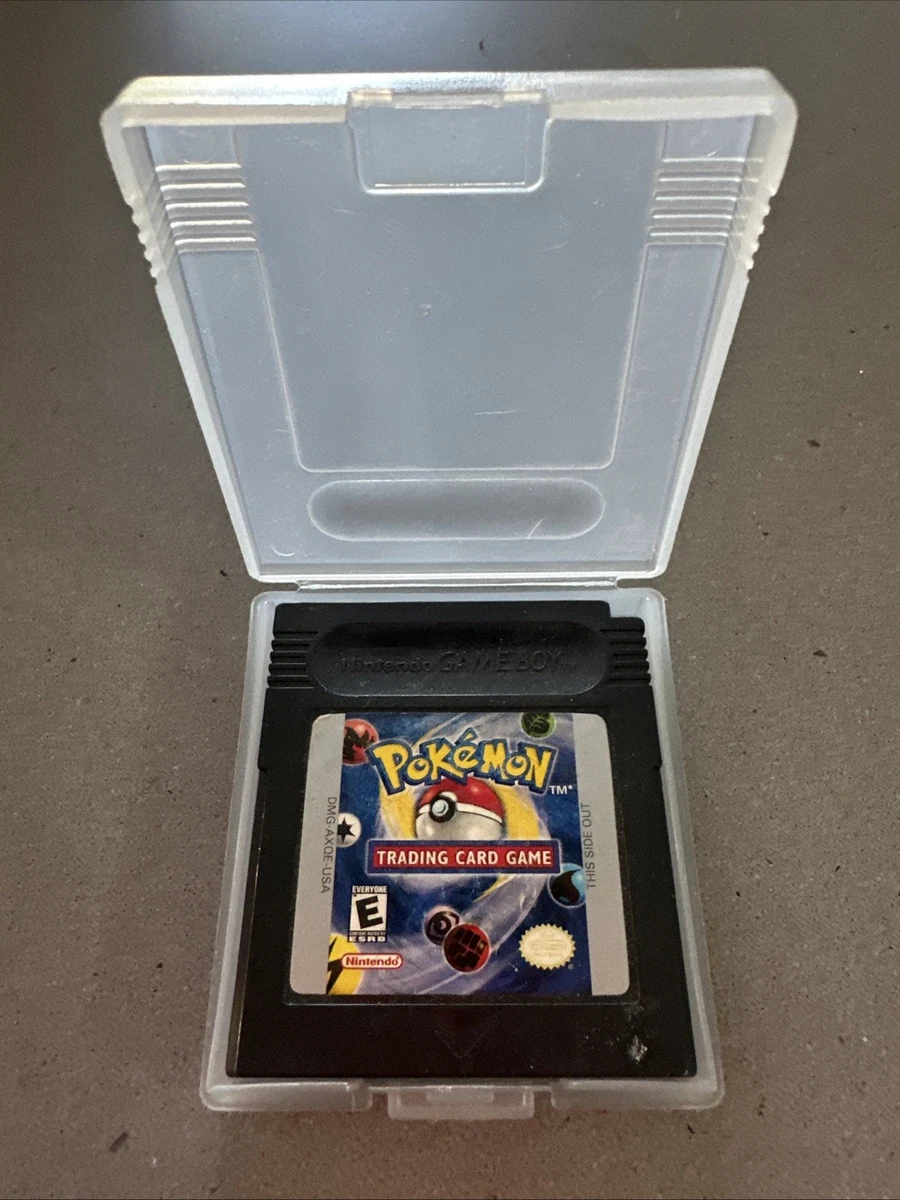 Pokemon Trading Card Game Gbc for sale | eBay Pokemon Trading Card Game Gbc for sale | eBay