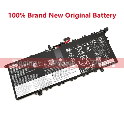 New Original L23C4PF2 L23D4PF2 OEM Battery for Lenovo Yoga Slim 7x 14 G9 14Q8X9