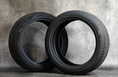 2 x Pirelli Scorpion All Season SF2 235/45 R20 100H XL M+S Vol Elect 2521 (1704)