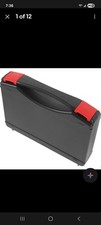 Small Hard Case Plastic Case Heavy Duty Toolbox Tool Storage Box for Storage