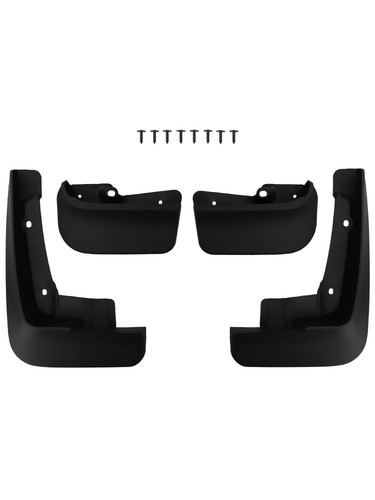 Mud Guard Set Compatible with For Multivan For Carvelle and For TRANSPORTER - Picture 13 of 15