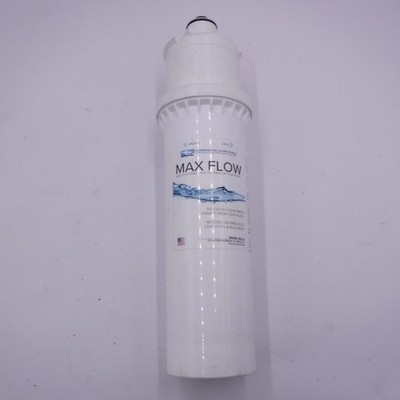 Environmental Water Systems SS-2.5 Max Flow Under Sink Water Filter
