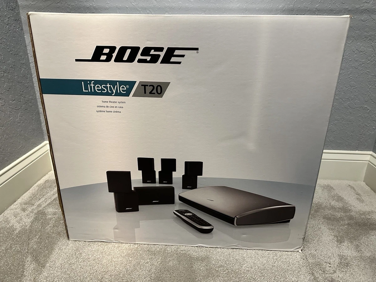 bose lifestyle t20 products for sale | eBay