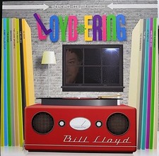 BILL LLOYD ~ Lloyd-Ering ~ CD 