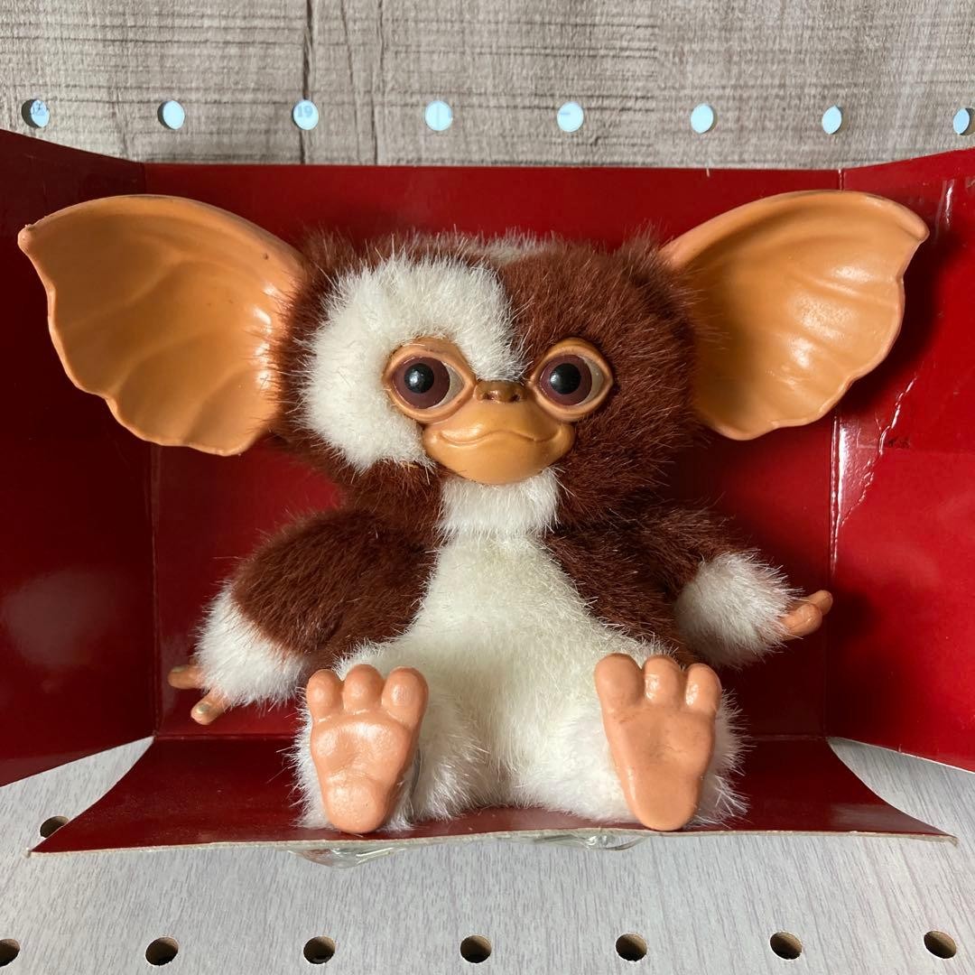Gremlin Gizmo Plush Figure Gremlin 2 Jun Planning #738bc7