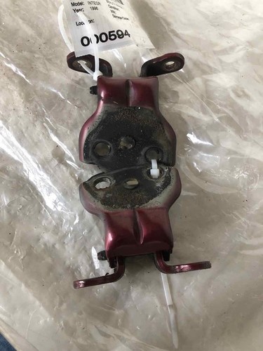 1996 ACURA INTEGRA LS Rear Door Hinge Upper & Lower Hinges Driver Left LH OEM - Bild 4 von 19