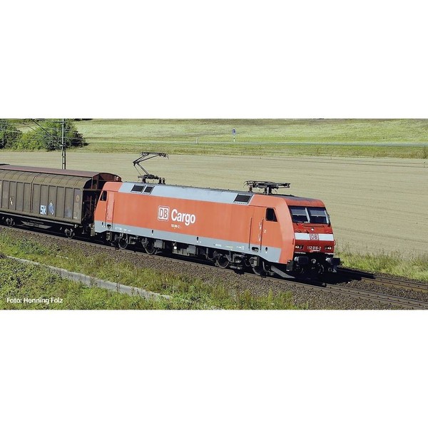 Piko H0 51125 H0 E-Lok Br 152 Der Db Cargo-image