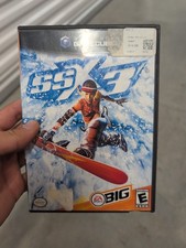 SSX 3 - Nintendo GameCube CIB (Complete with Manual) 2003