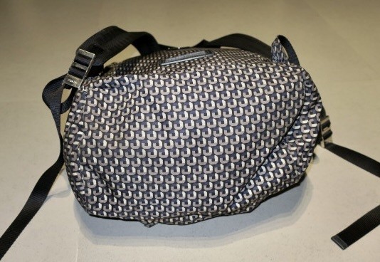 Excellent condition PRADA Backpack Rucksack V135 … - image 7