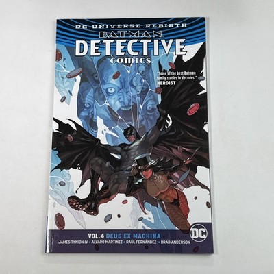 Batman: Detective Comics #4 (DC Comics 2017 February 2018)