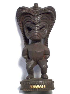 8'' HAWAIIAN TIKI