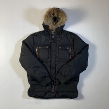 DSQUARED2 Real Goose Down Puffer Jacket 54 Bl...