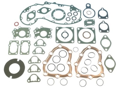 James Gasket Complete Gasket Set 17026-40 for 1940-1973 Harley Davidson Flathead