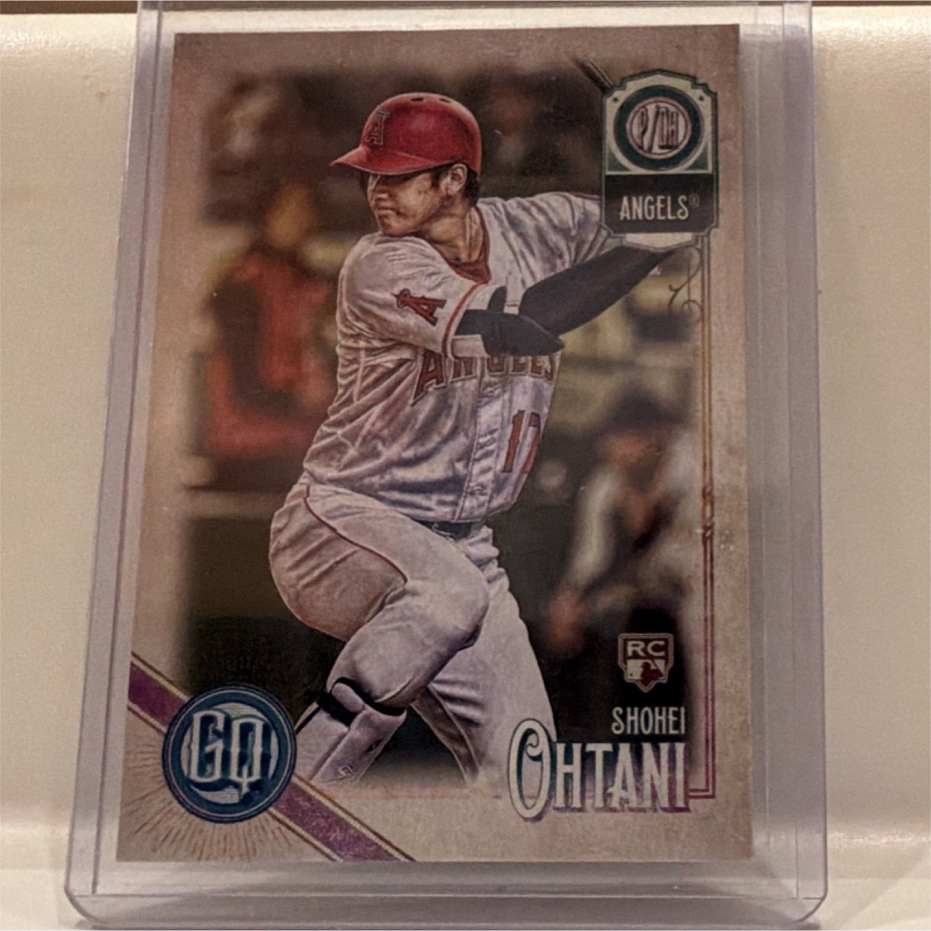 Shohei Ohtani 2018 Topps Gypsy Queen #89 Base Price Guide - Sports