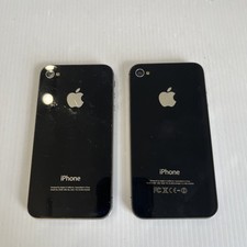 Apple iPhone 4 A1349  4s A1387 Bundle - Black - AS-IS / FOR PARTS