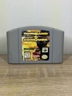 Command & And Conquer (Nintendo 64 N64, 1999) Game Cartridge Cleaned & Tested