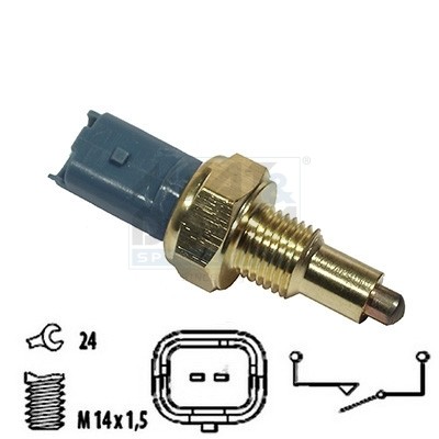 Fits MEAT&DORIA 36012 QUALITY REVERSING SWITCH  ⭐UK Stock⭐