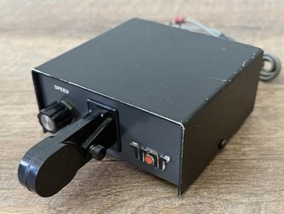Radioamatore vintage Ten Tec modello 670 HAM codice Morse chiave secolo