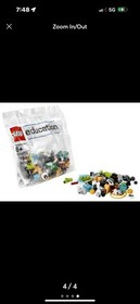 WeDo 2.0 Replacement Pack polybag - Lego 2000715 (2 sets)