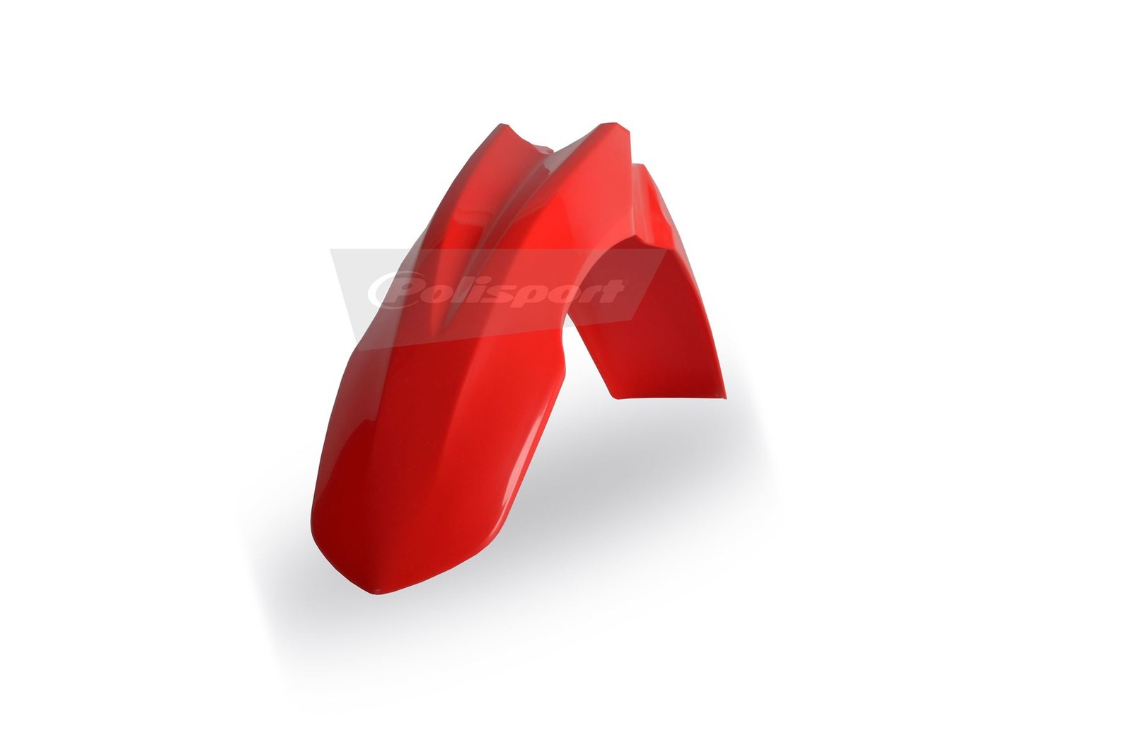POLISPORT Front Fender (Red) To Fit Honda CRF450 08 - Image 6