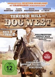 Doc West 12 - Nobody ist zurück Nobody schlägt zu... | DVD | Zustand sehr gut