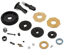 XRA364101  XRAY XB4'25-16 Carpet One-Way Slipper Clutch Set