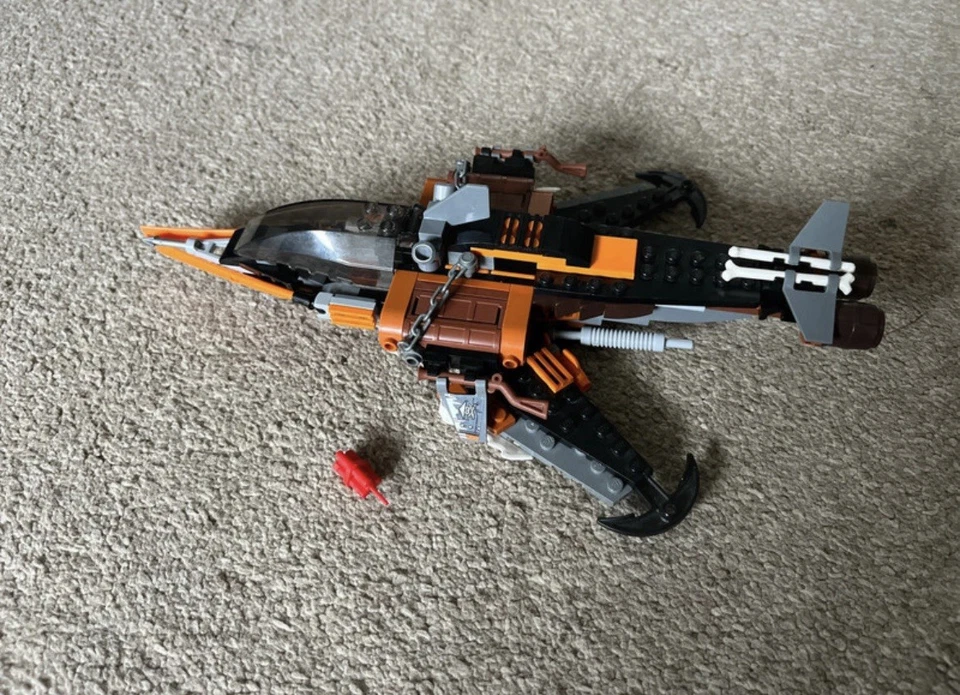 LEGO Ninjago 70601 Sky Shark, photo 1 of 4