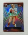 2024 Panini Totally Certified Football Mirror Joe Montana #178