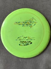 Innova 4x Paul McBeth Star Destroyer 168 g fuera de servicio raro probado en campo
