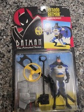 TORNADO BATMAN THE ANIMATED SERIES (1994 KENNER VINTAGE) NEW FACTORY SEALED 