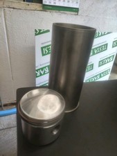 AWO 350 Eskorte Zylinderlaufbuchse mit  75mm- KOLBEN, für 300CCM