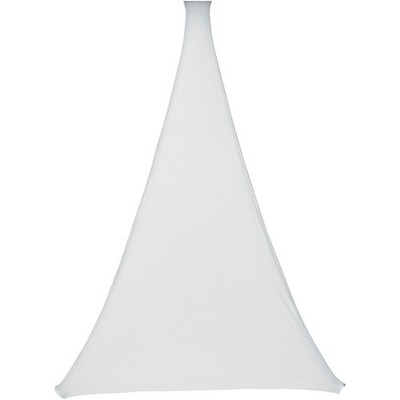 Gator GFWTRIPODSCRIMW Frameworks Tripod 360 Stand Scrim in White