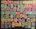UNITED STATES BUREAU U.S. PRECANCELS COLLECTION BETTER VALUE DEALER LOT (1000) +