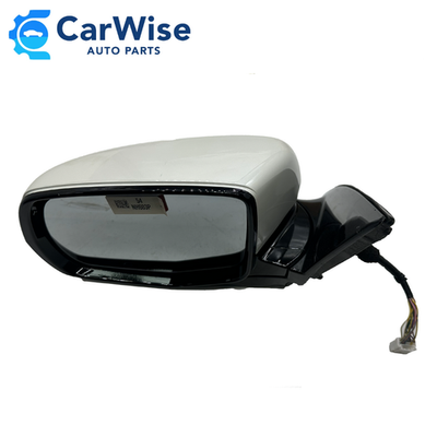 2017 Acura MDX Passeger Side Mirror E13 027554 OEM ▻s483 for sale