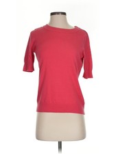 Talbots Outlet Women Red Cardigan XS