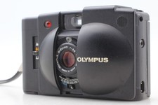 Near MINT Olympus XA2 Black 35mm Point Shoot Compact Film Camera From JAPAN