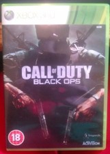 Call of Duty: Black Ops (Xbox 360) - Game  NUMG The Cheap Fast Free Post